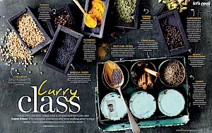Sainsbury's Magazine Curry Spice Selection