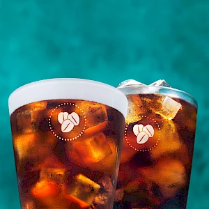 Photograph of a Cold Brew Duo
