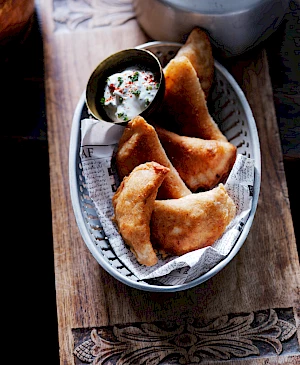 Afghani Bread