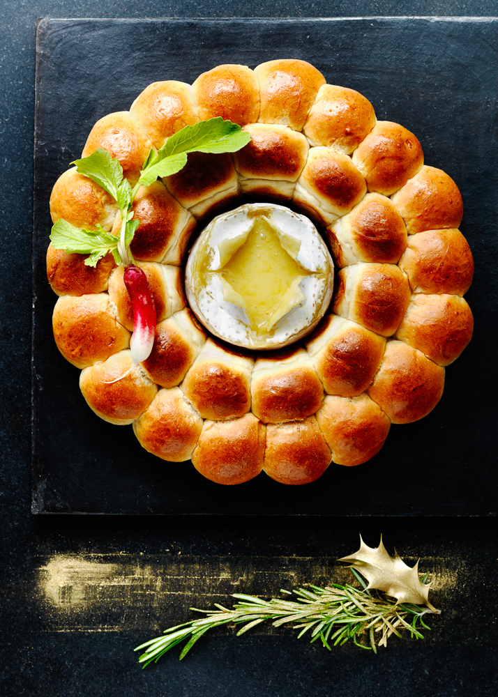 Brioche Camembert