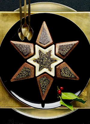 Chocolate Star