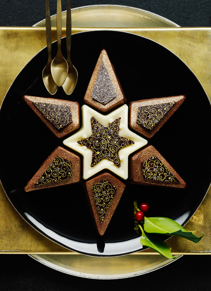 Chocolate Star
