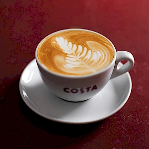 Costa Coffee Florette