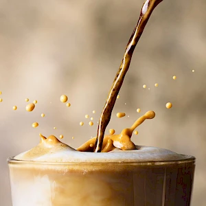 Latte Splash