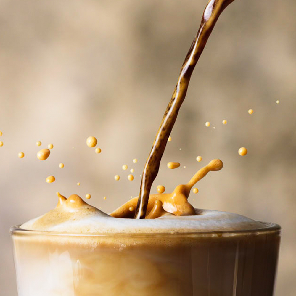 Latte Splash