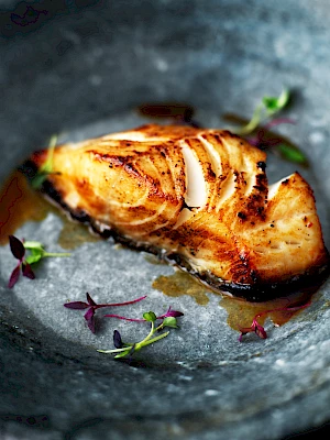 Black Miso Cod