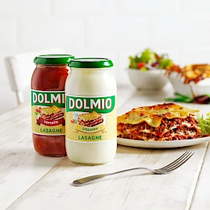 Dolmio Lasagne Sauces