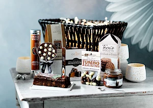 Waitrose Chocolate Lover's Hamper