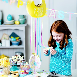 Waitrose Easter Tea Party