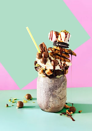 Freakshake Oreo