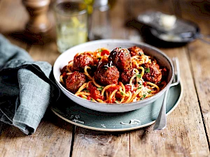 Birds Eye Pea Protein Vegan Meatballs