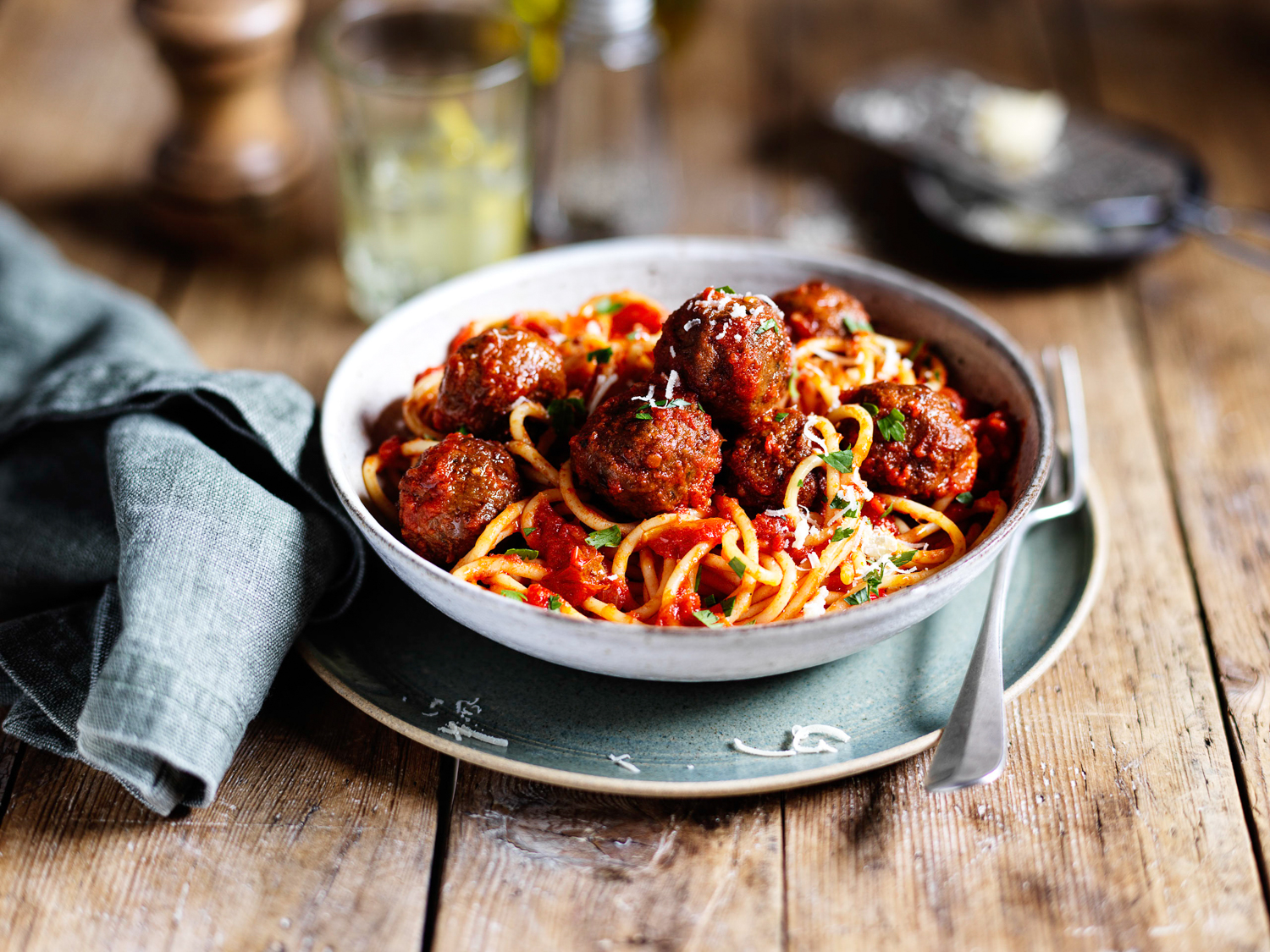 Birds Eye Pea Protein Vegan Meatballs