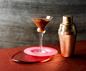 BBC Good Food Chocolate Martini