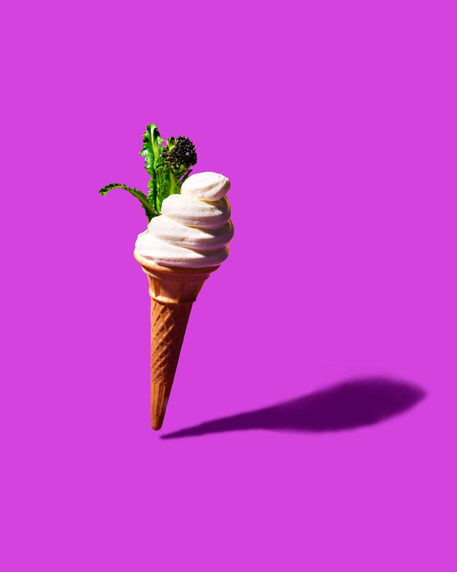 Flake Alternative Broccoli