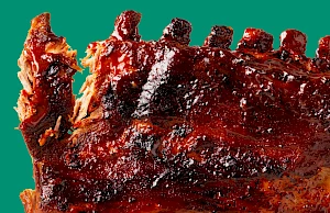 Sainsbury's Ribs