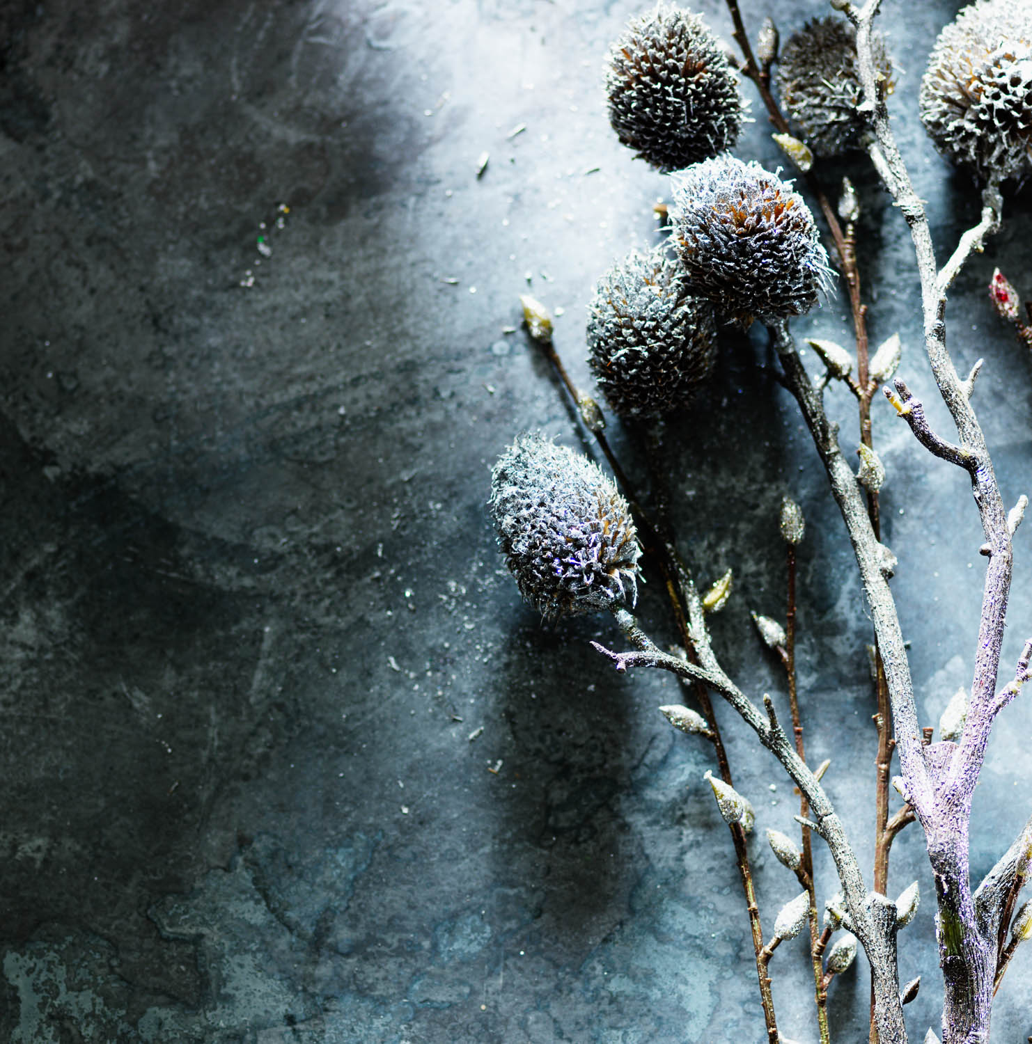 Christmas Branches Decoration