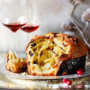 Christmas Panettone