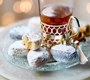 Riccarelli Christmas Biscuits