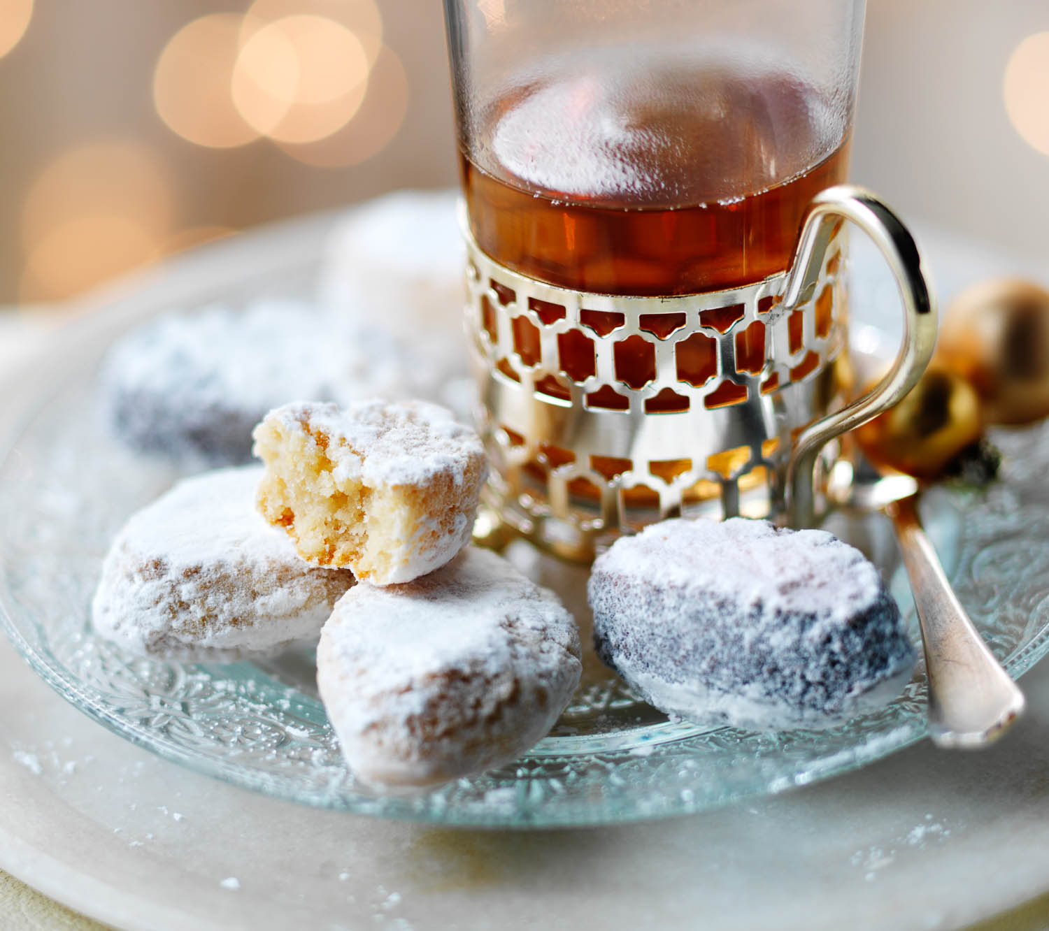 Riccarelli Christmas Biscuits