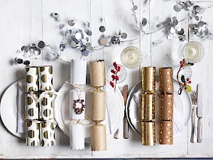 Waitrose Christmas Crackers