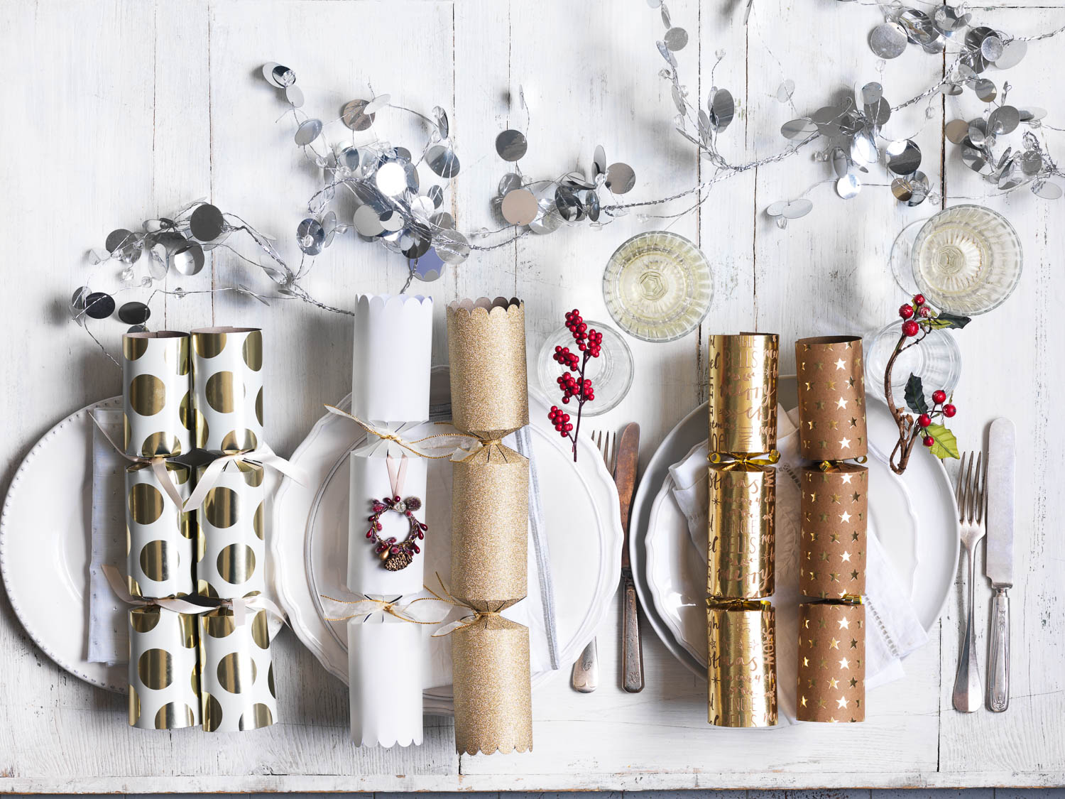 Waitrose Christmas Crackers