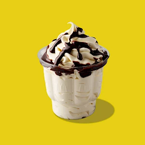 McDonalds Sundae