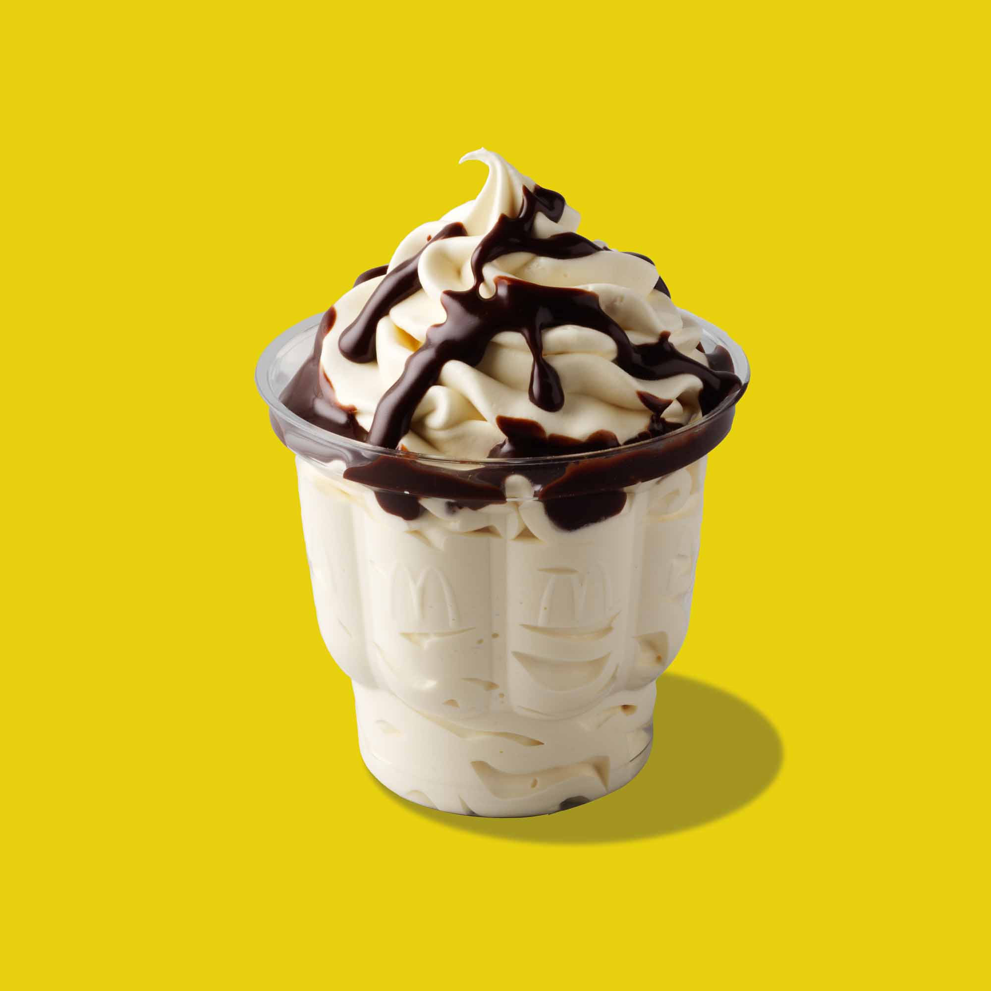McDonalds Sundae
