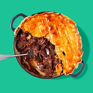 Steak Pie