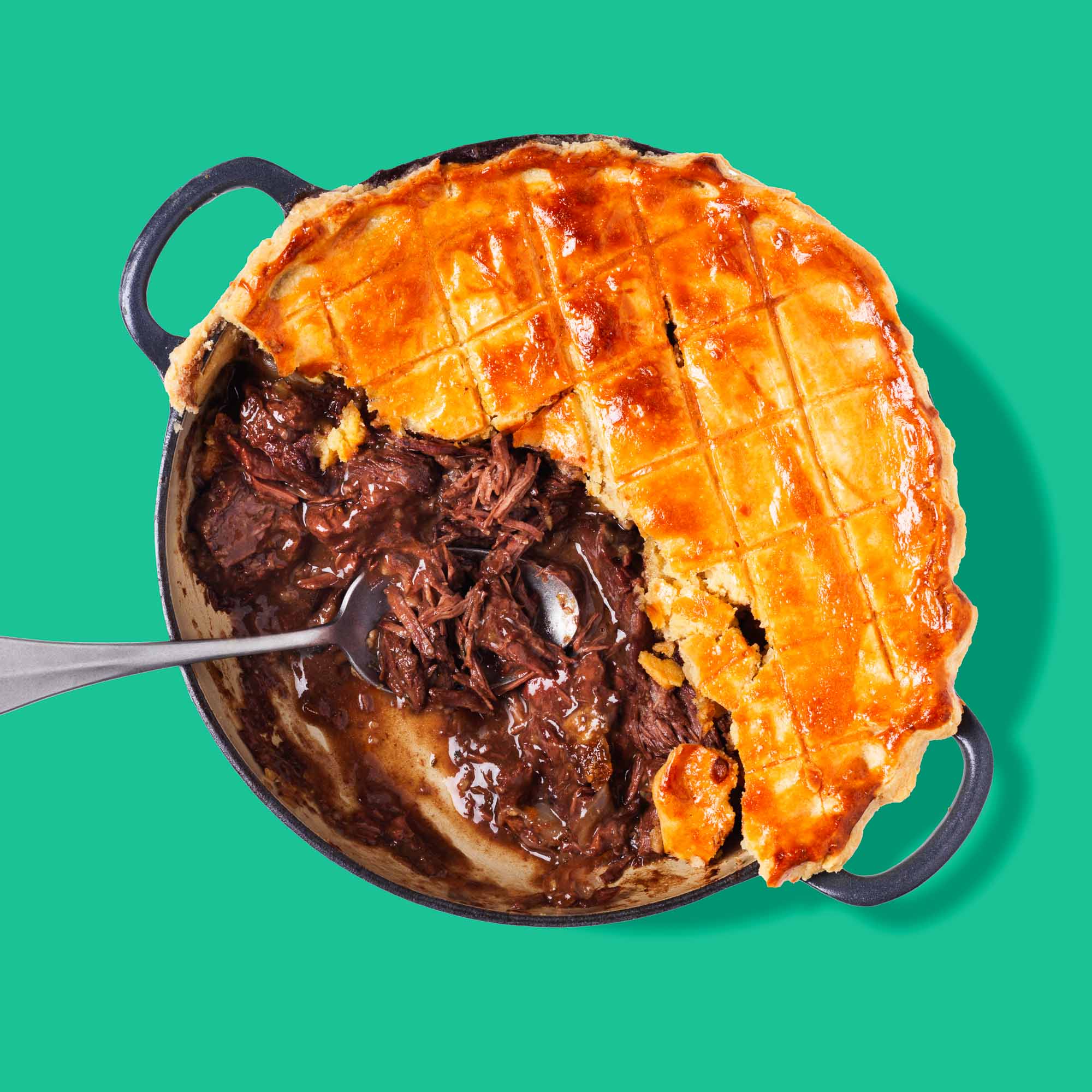 Steak Pie