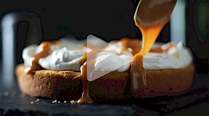 Caramel Cake