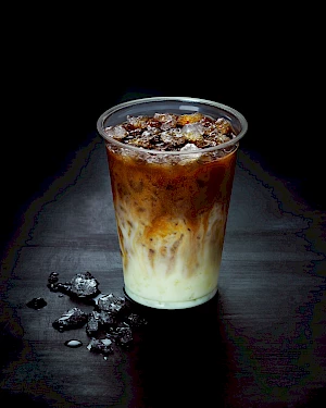 McDonald's Iced Latte