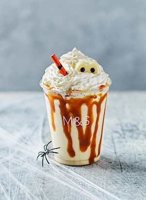 Halloween Frappe